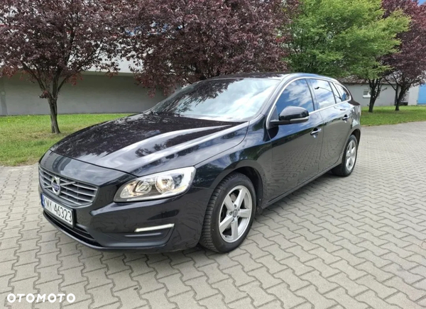 Volvo V60 D4 Drive-E Kinetic