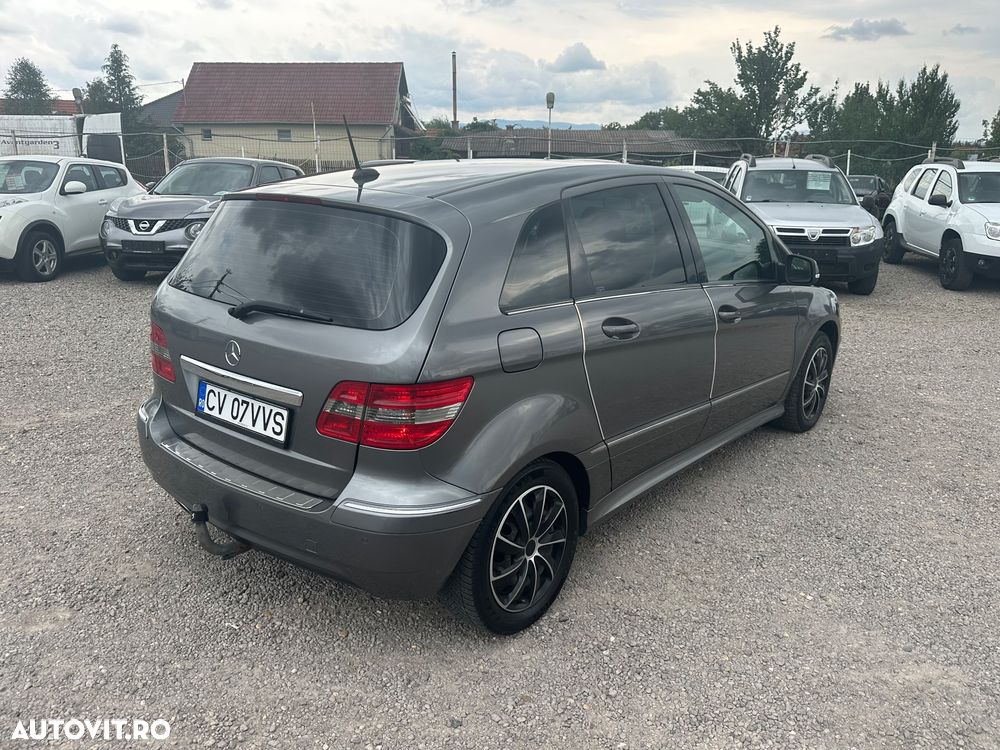 Mercedes-Benz B 180 CDI Special Edition - 3
