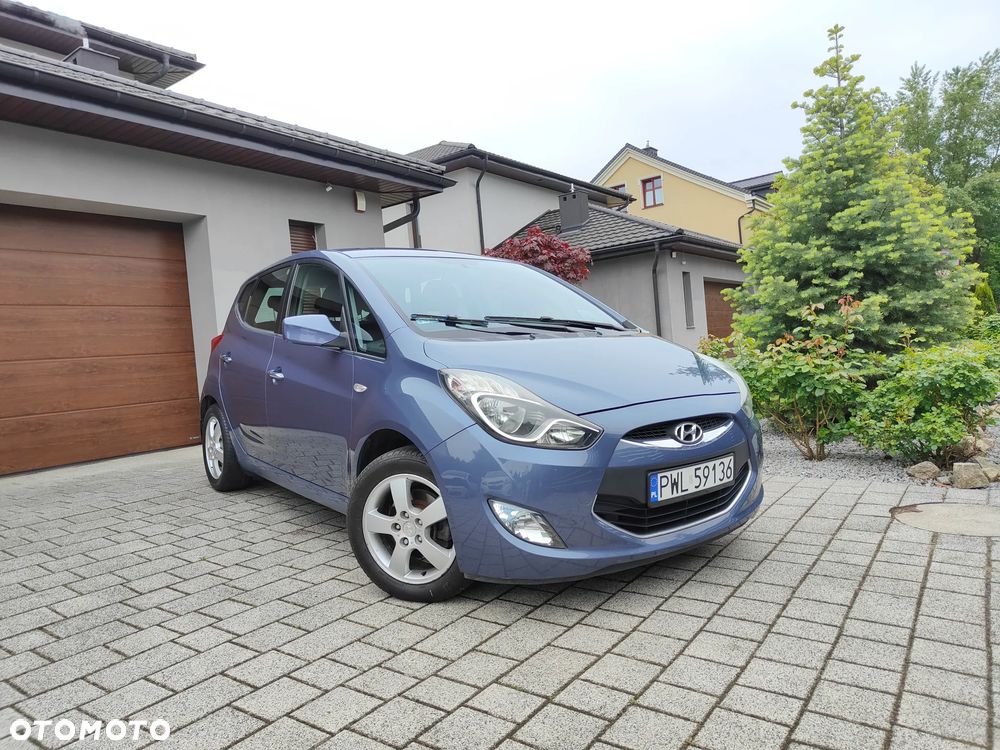 Hyundai ix20 1.4 Comfort - 26