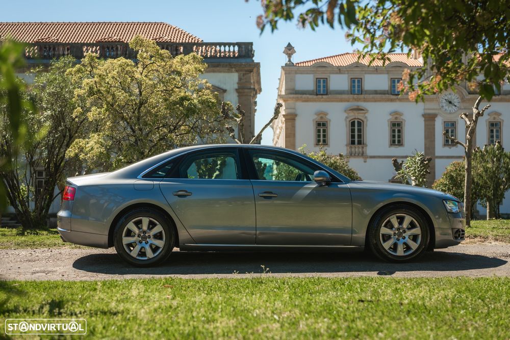 Audi A8 3.0 TDI DPF clean quattro tiptronic - 40