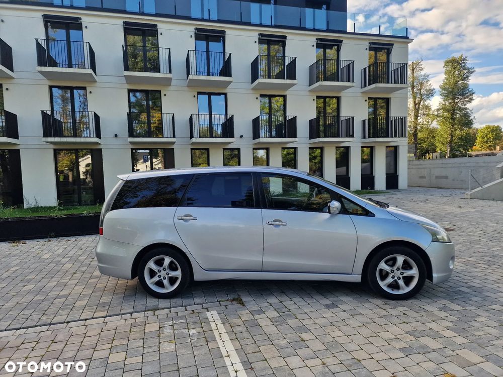 Mitsubishi Grandis 2.0 DID Intense - 4