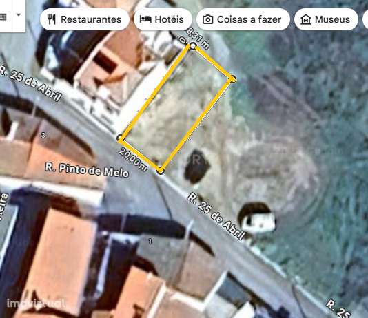 Vila Nova da Baronia , Alvito,  cinco Lotes urbanos   que poderá trans - Grande imagem: 2/19