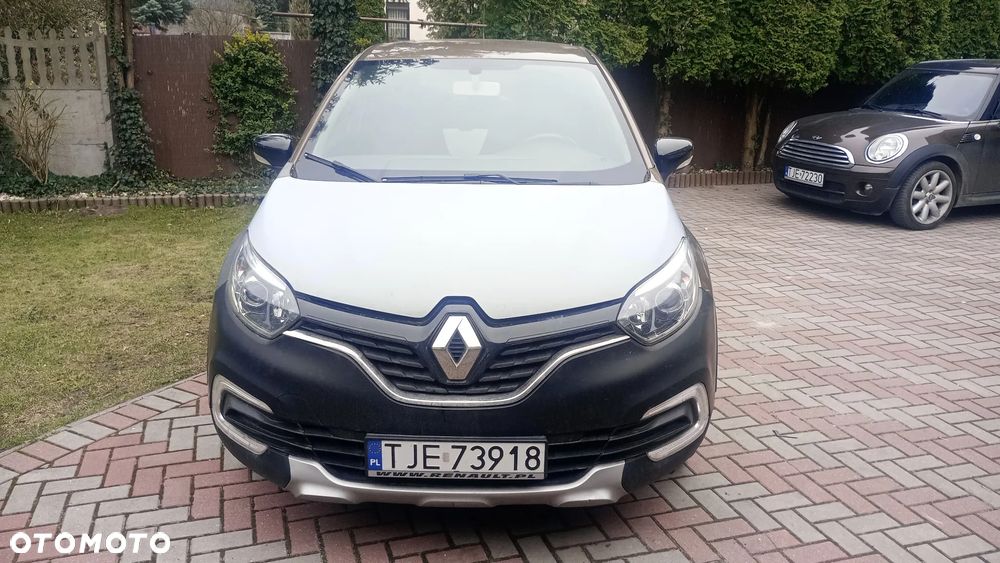 Renault Captur 1.5 dCi Zen - 1