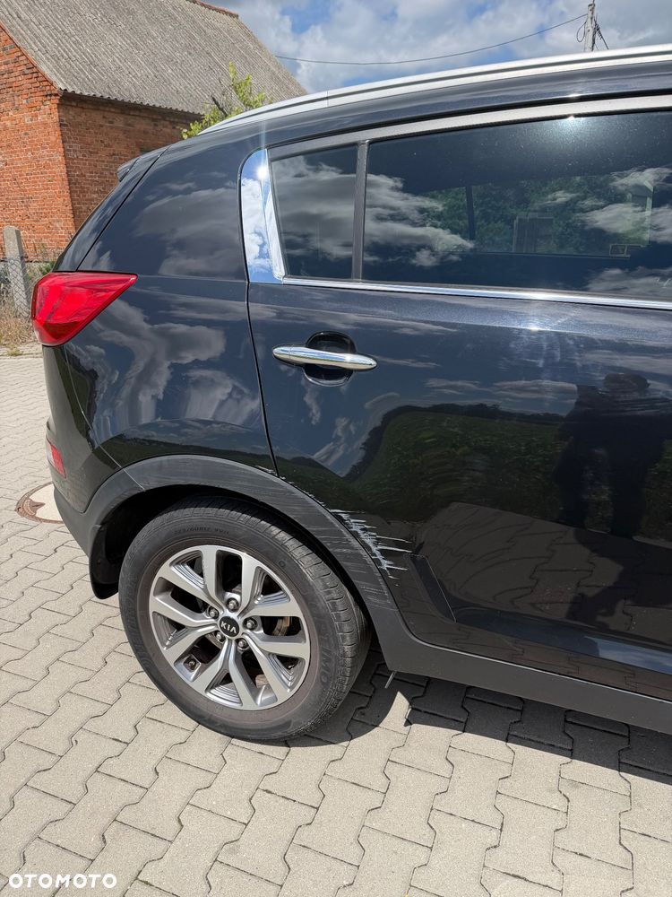 Kia Sportage 1.6 GDI L 2WD - 9