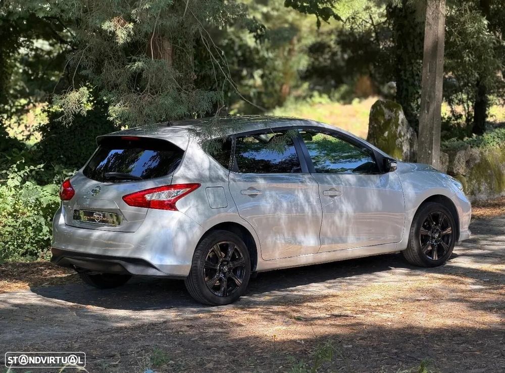 Nissan Pulsar 1.2 DIG-T Tekna RS - 8
