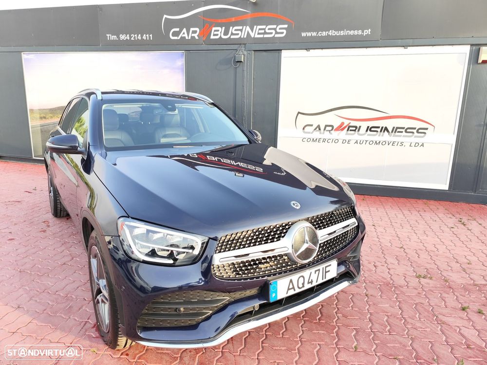 Mercedes-Benz GLC 300 de 4Matic - 2