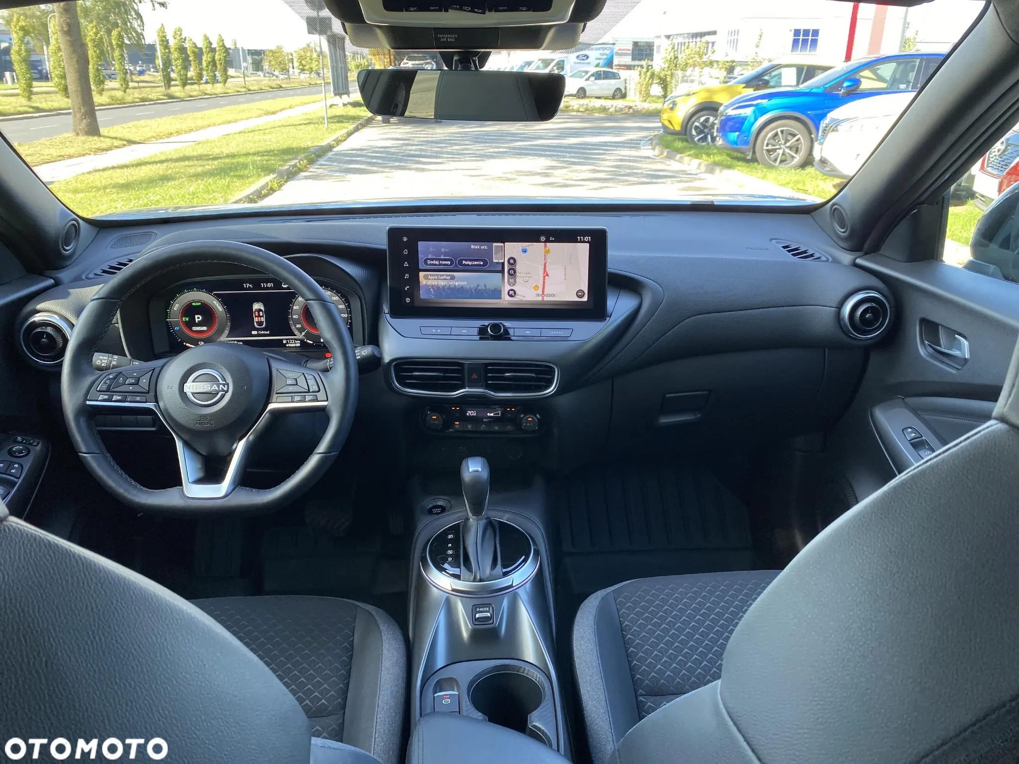Nissan Juke 1.6 Hybrid N-Connecta AMT - 25