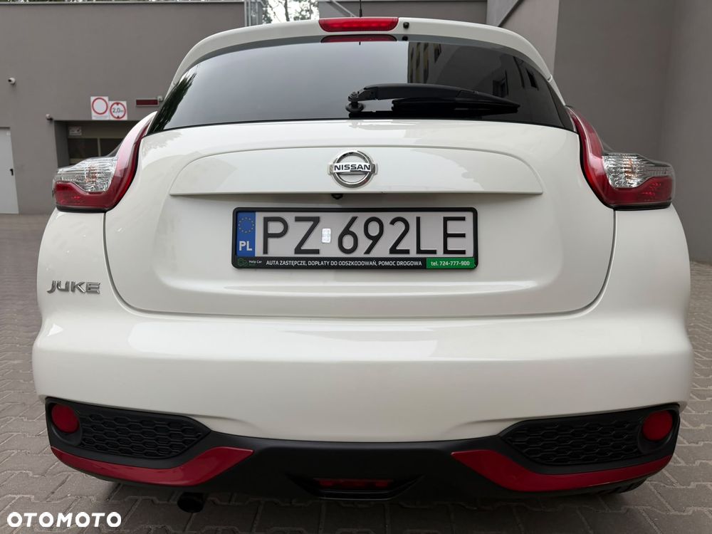 Nissan Juke 1.2 DIG-T Tekna - 7