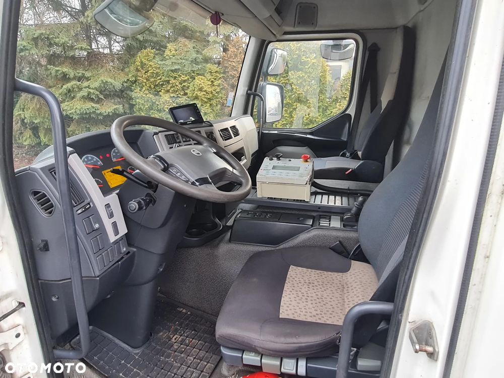 Volvo FE300 Śmieciarka 2010r. Euro 5 Semat Terberg - 19