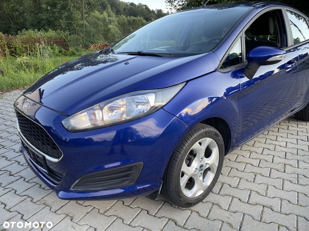 Ford Fiesta 1.25 Gold X EU6 - 6