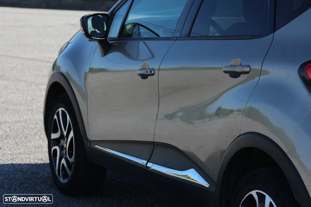 Renault Captur ENERGY TCe 120 EDC LIMITED - 20