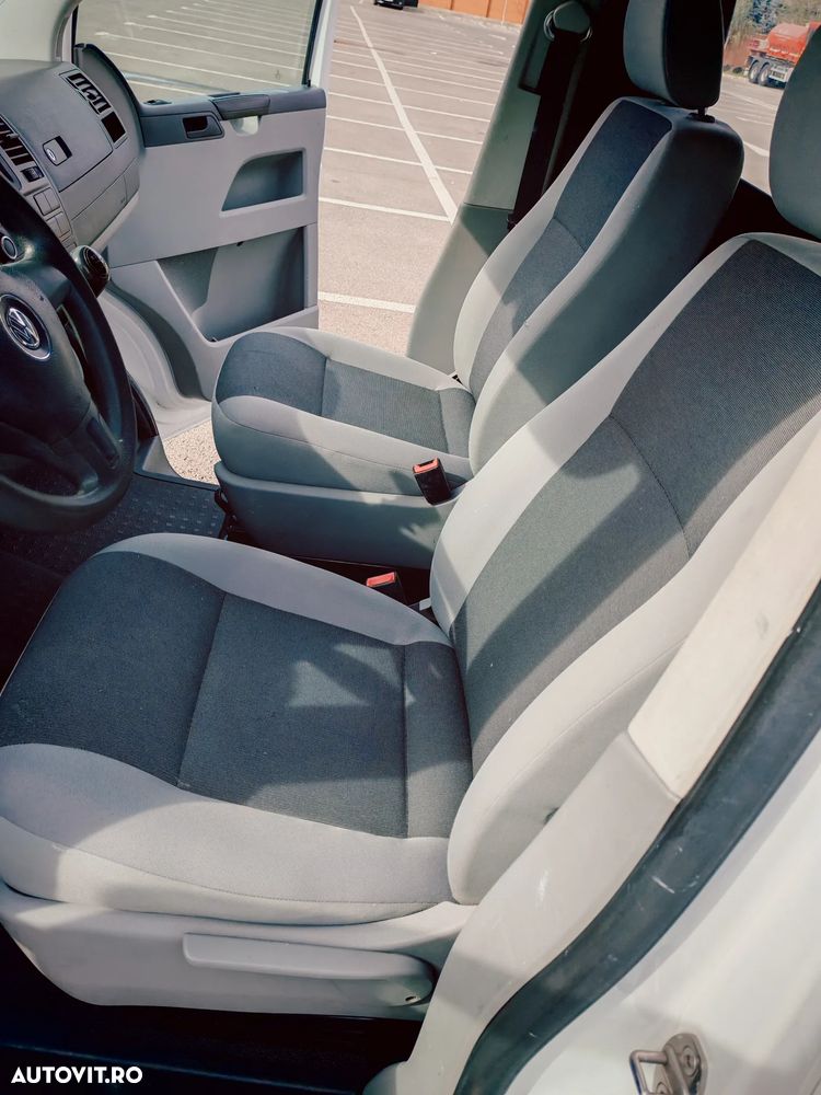 Volkswagen Transporter - 18