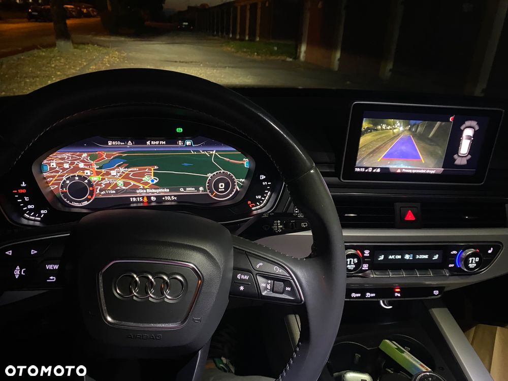 Audi A4 - 10