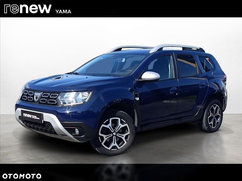 Dacia Duster 1.6 SCe Prestige 4WD