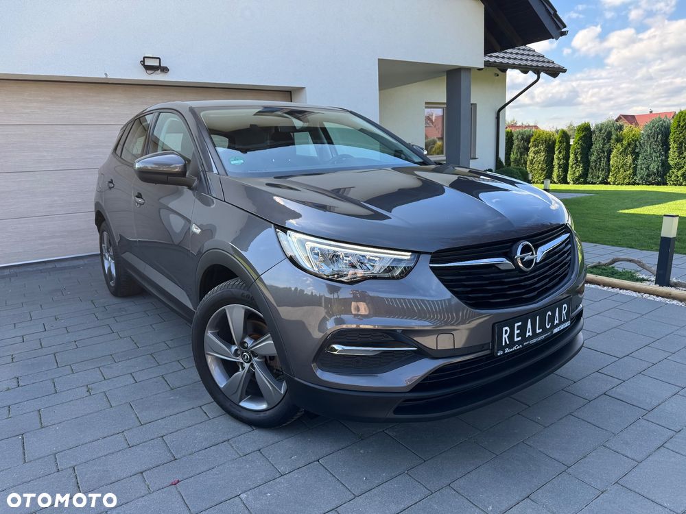 Opel Grandland X 1.5 CDTI Edition Business Pack S&S - 32
