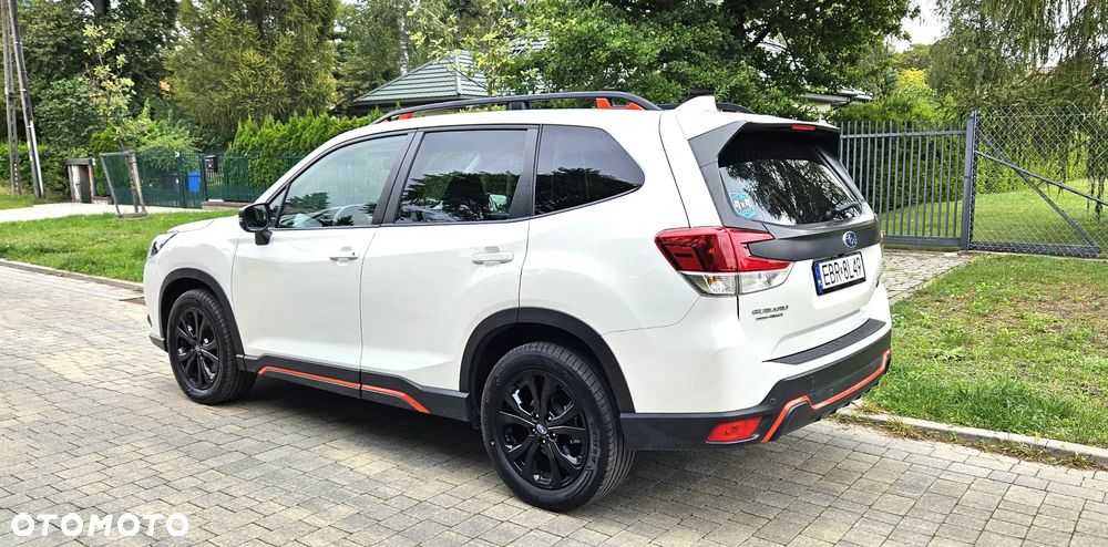 Subaru Forester - 7