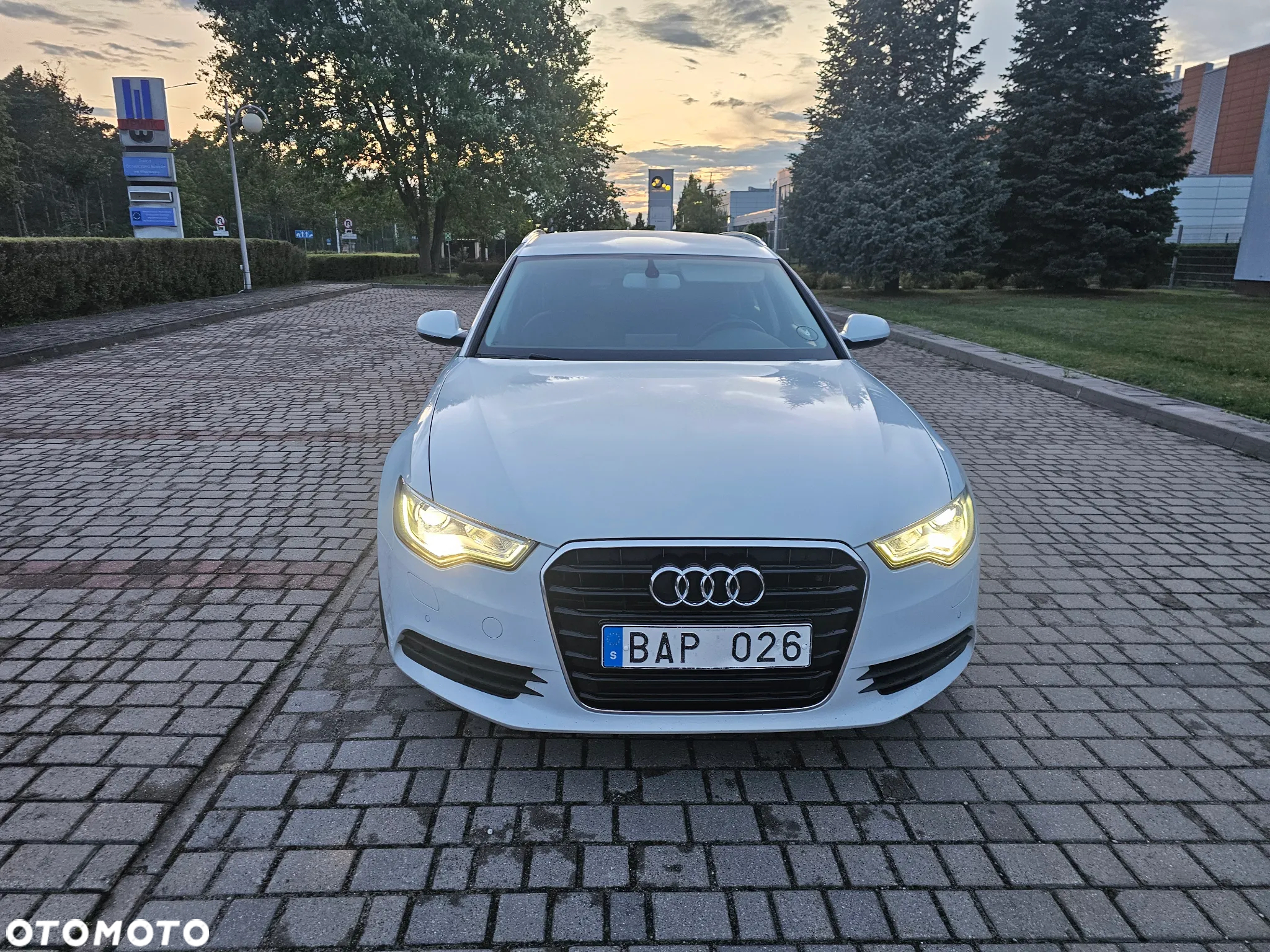 Audi A6 2.0 TDI - 21