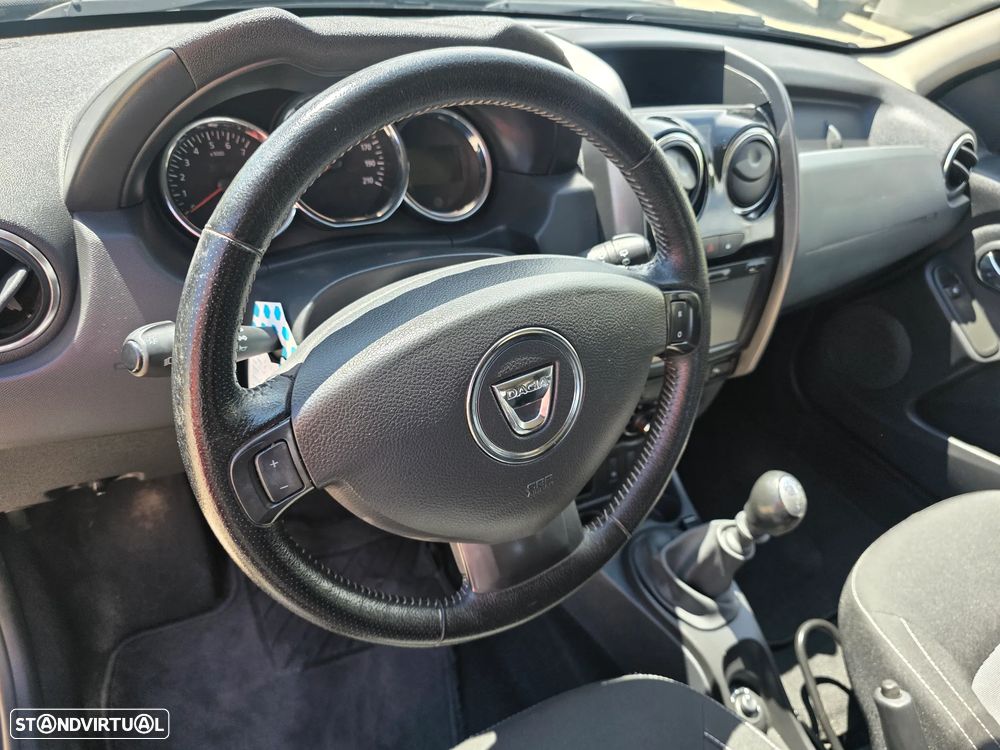 Dacia Duster dCi 110 FAP 4x2 Prestige - 15