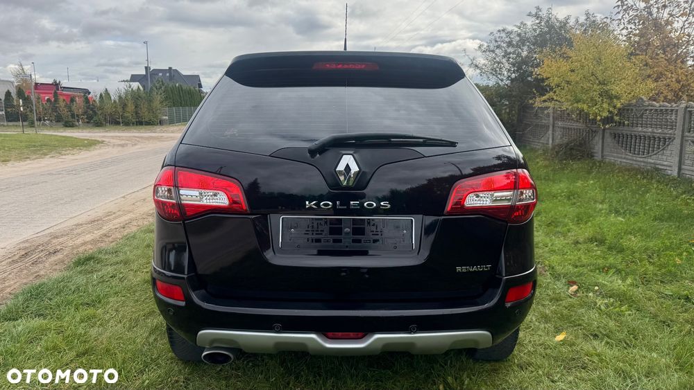 Renault Koleos 2.0 dCi FAP 4x4 Night and Day - 6