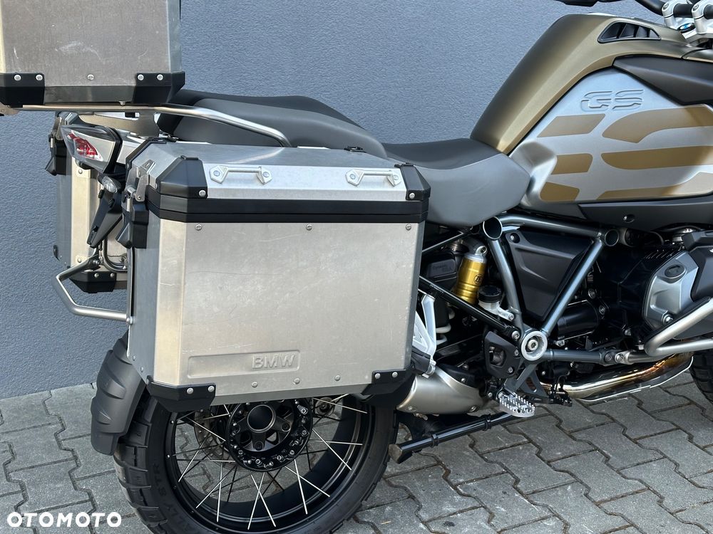 BMW R1250 GS Adventure - 30
