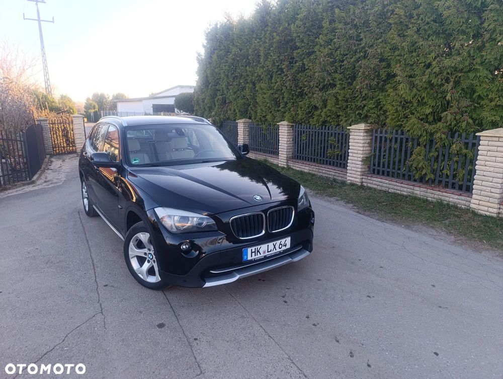 BMW X1 - 1