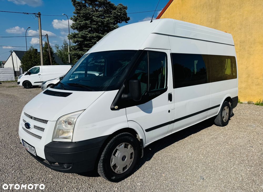 Ford Transit K Pkw VA Trend - 19