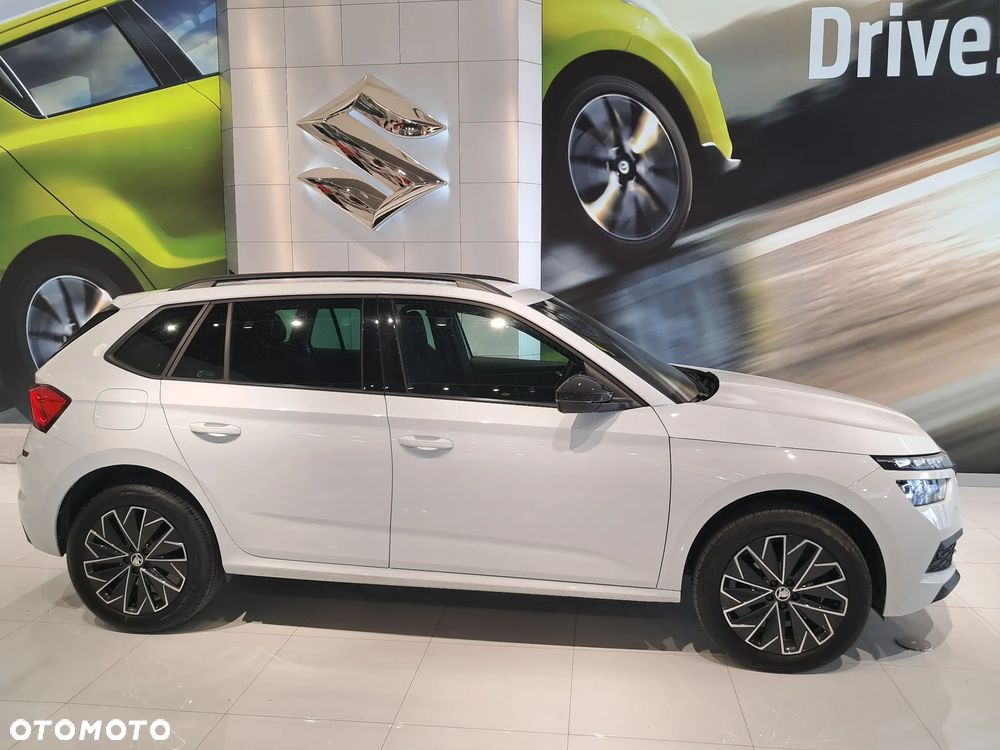 Skoda Kamiq 1.0 TSI Style DSG - 3