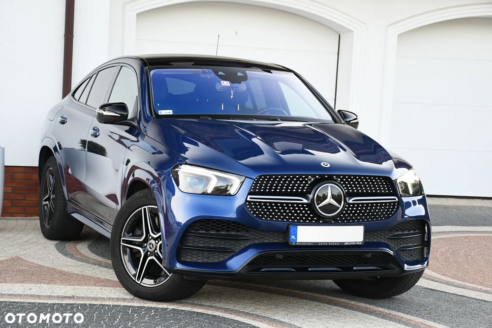 Mercedes-Benz GLE 400 d 4-Matic Premium Plus - 7