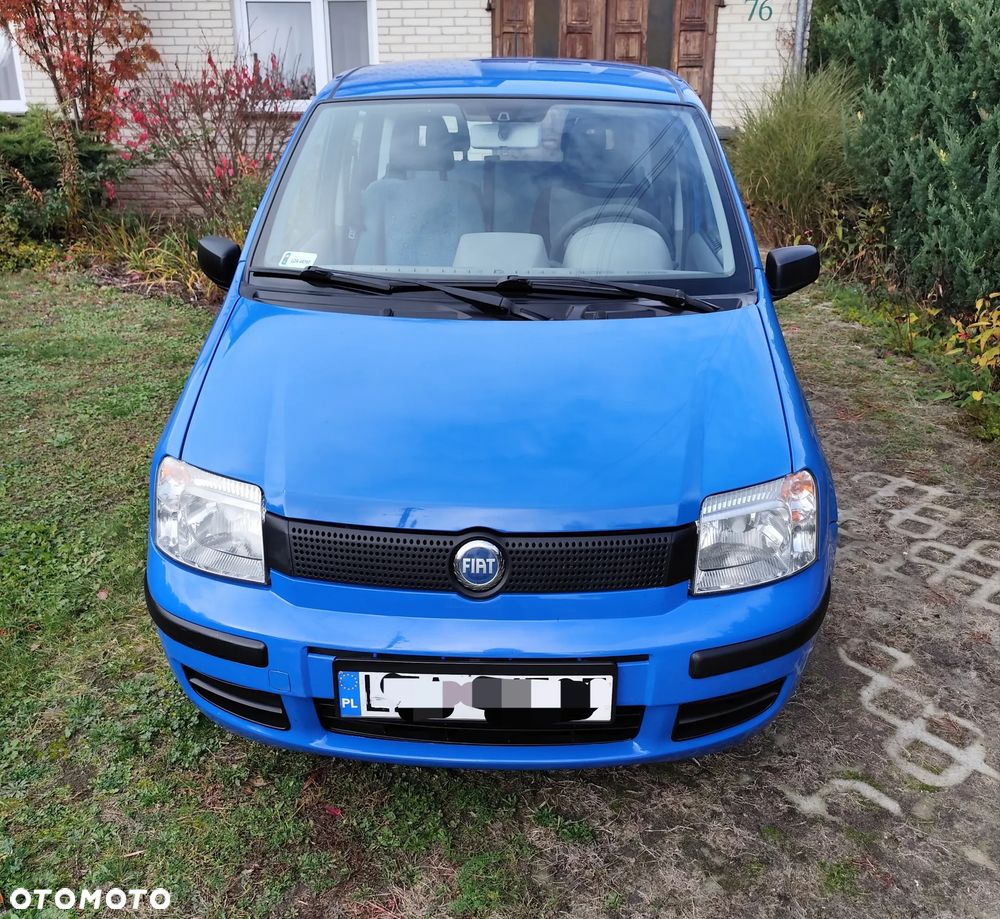 Fiat Panda - 1