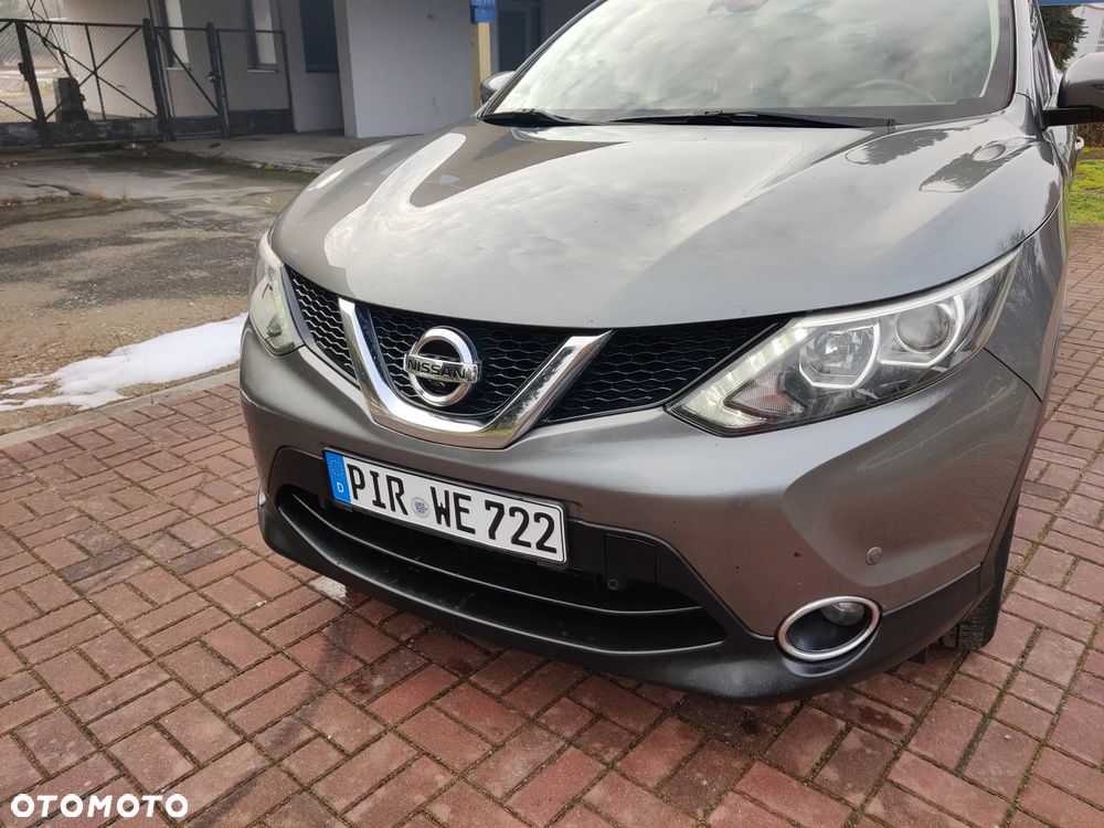 Nissan Qashqai 1.2 DIG-T Xtronic 360 - 10