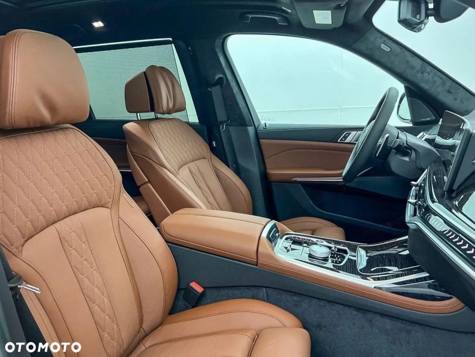 BMW X7 xDrive40d mHEV M Sport sport - 14