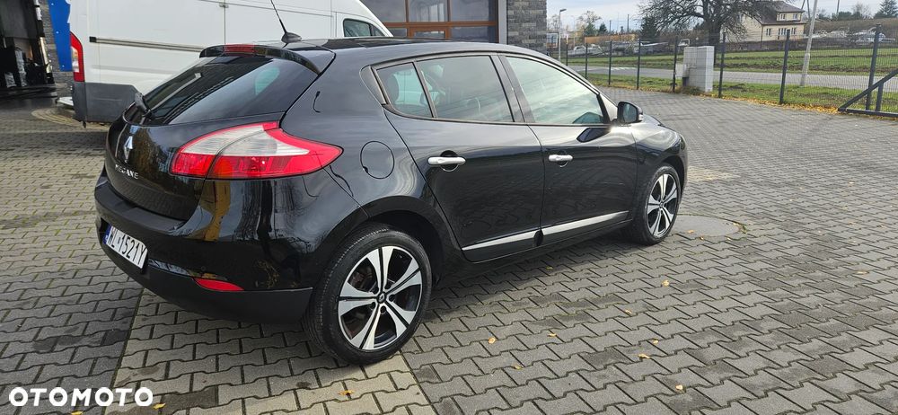 Renault Megane 2.0 140 CVT Bose Edition - 3