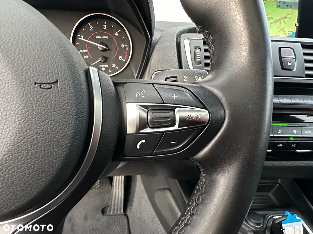 BMW Seria 1 120d M Sport - 27