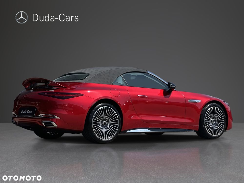 Mercedes-Benz Maybach SL 680 - 5