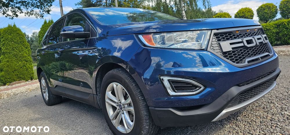 Ford Edge - 21