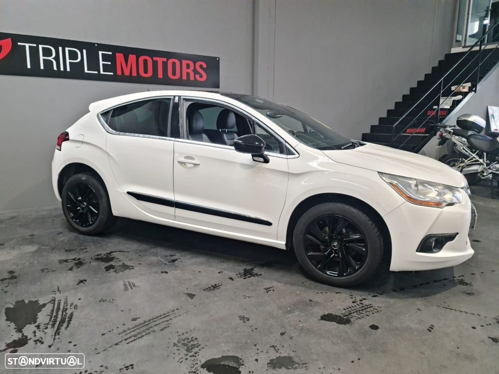 Citroën DS4 1.6 BlueHDi Chic - 14