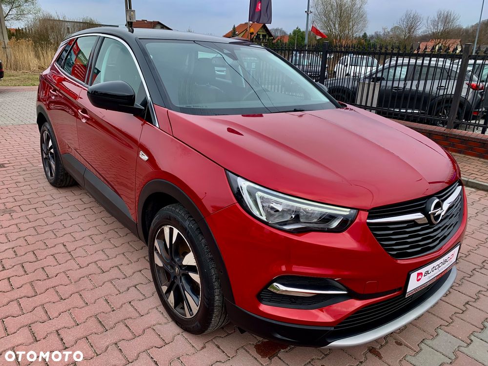 Opel Grandland X 1.5 D Start/Stop Automatik Ultimate - 14