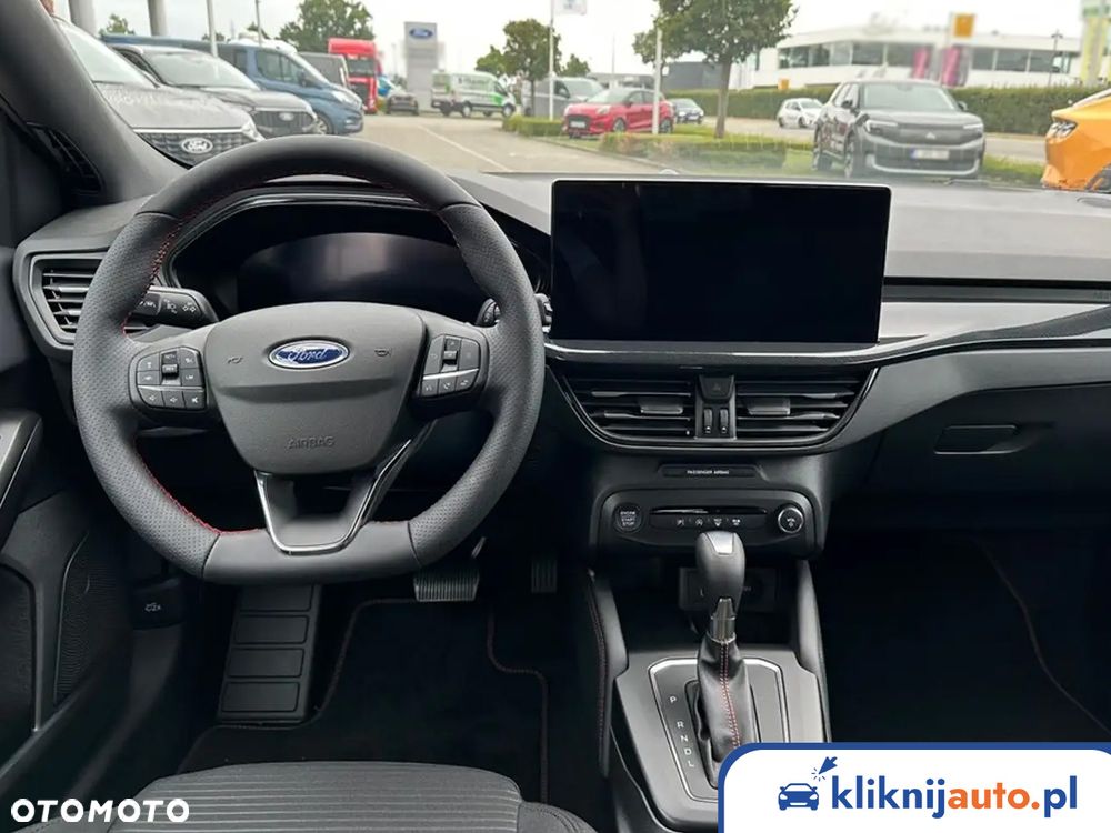 Ford Focus 1.0 EcoBoost mHEV ST-Line X - 9
