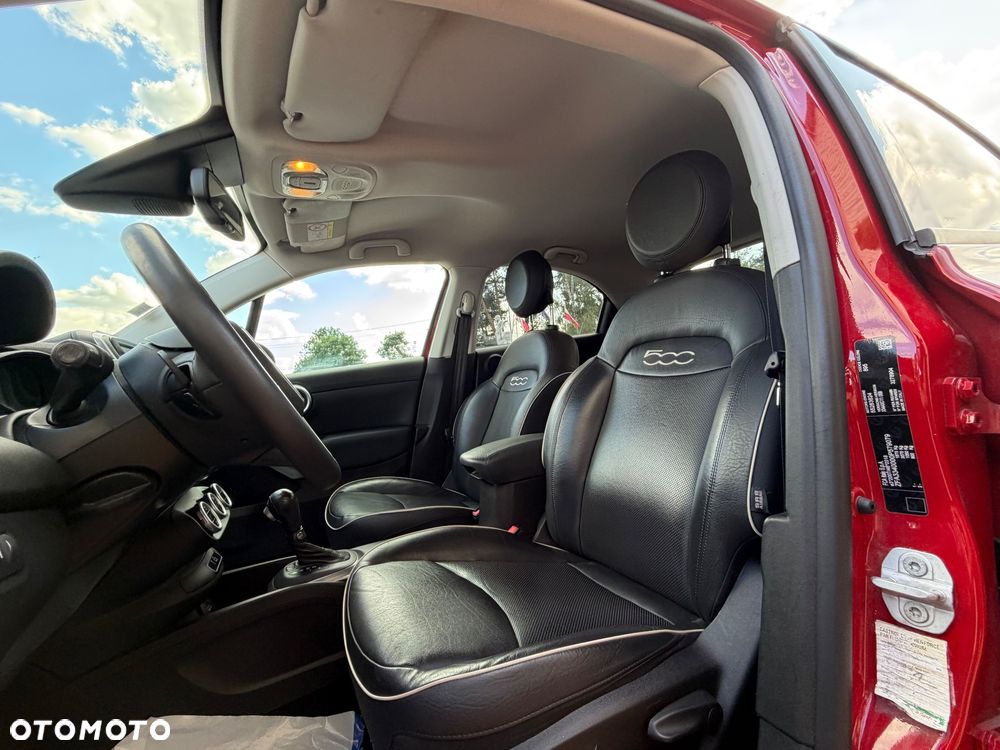 Fiat 500X 1.4 MultiAir DCT 4x2 S&S Pop Star - 13
