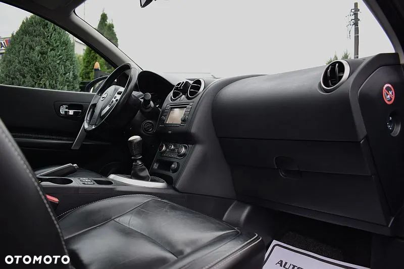 Nissan Qashqai 2.0 tekna - 6