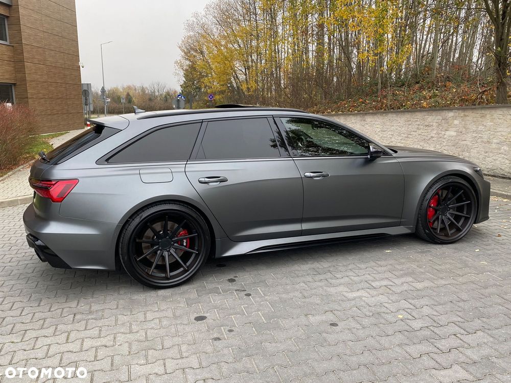 Audi RS6 - 21