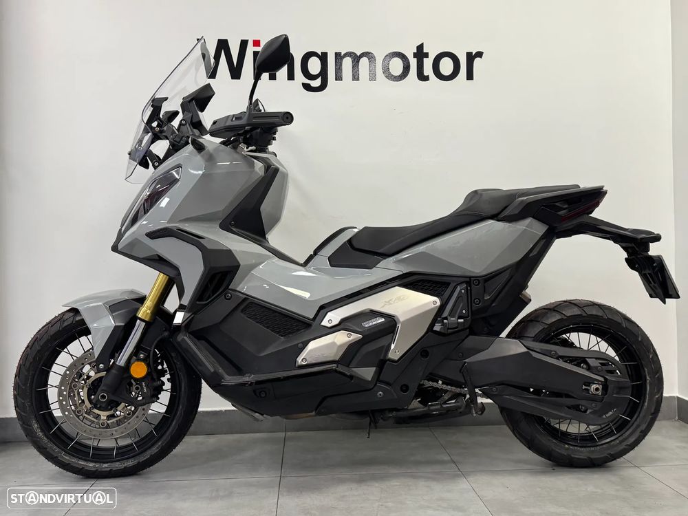 Honda X-ADV - 2