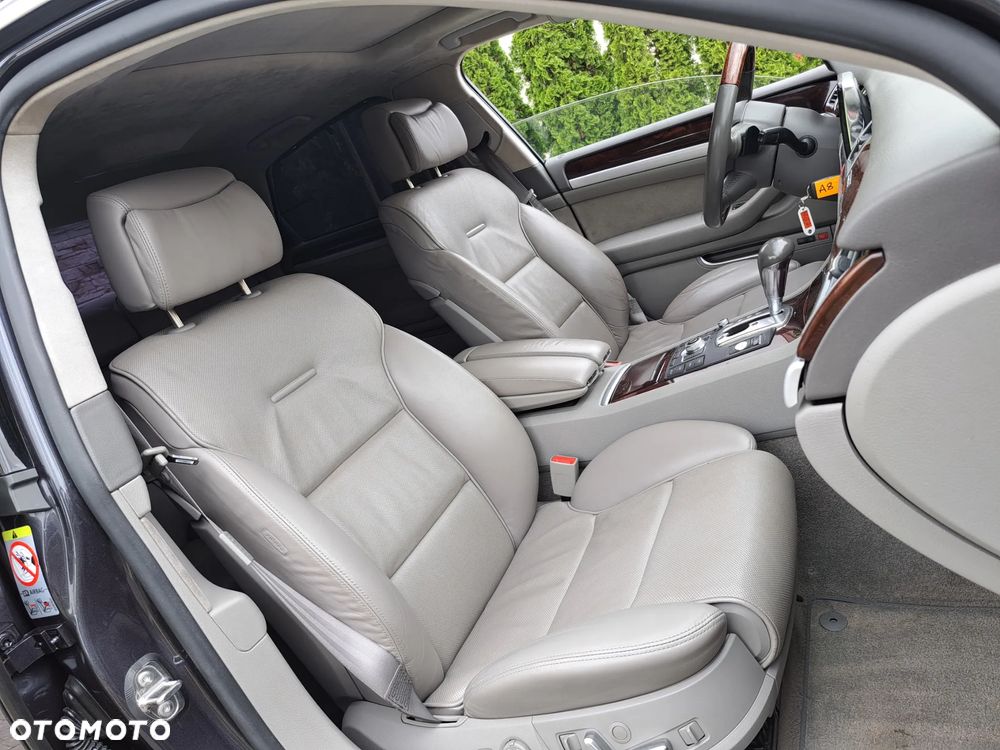 Audi A8 4.2 TDI DPF L Quattro - 17