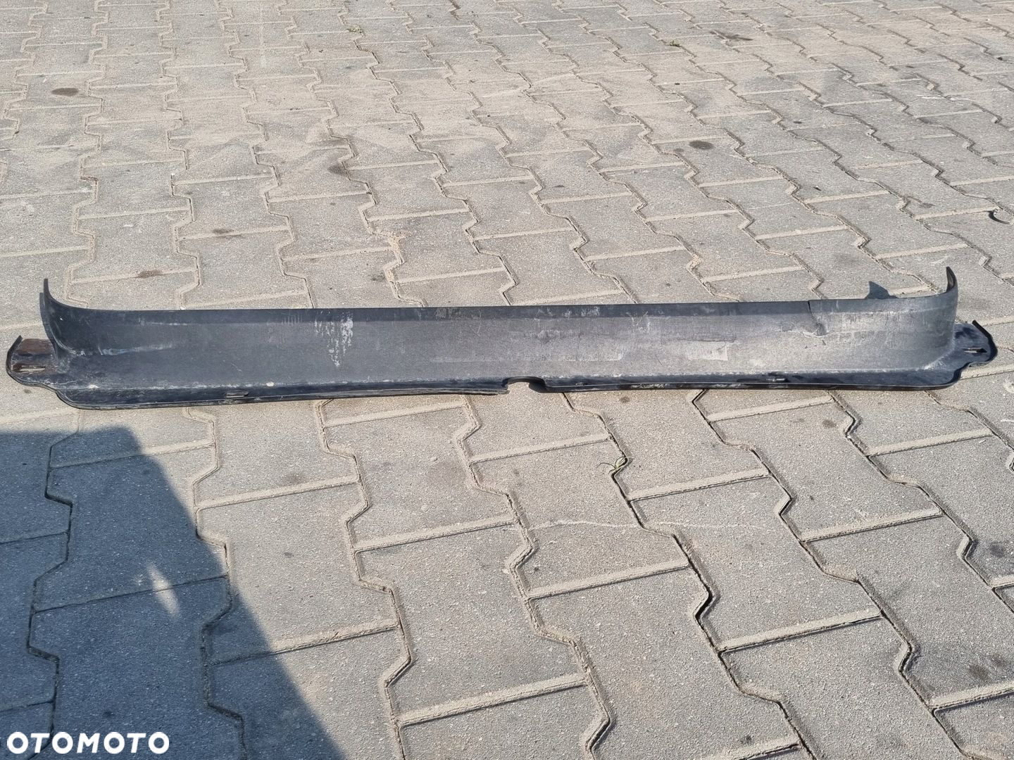 OSŁONY LISTWY DOKLADKA ZDERZAKA SPOILER KOMPLET RENAULT GAMA T LIFT EVO - 7