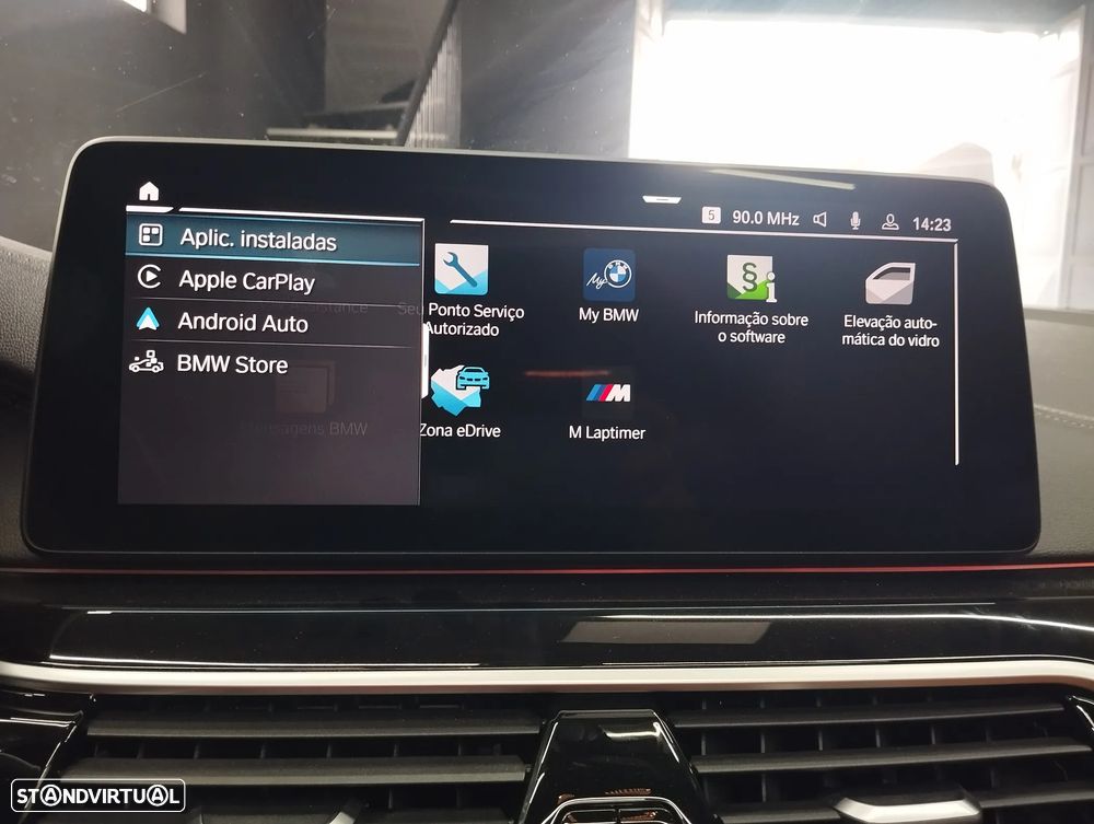 BMW 530 e Line Luxury - 38