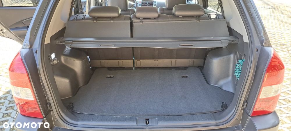 Hyundai Tucson 2.0 CRDi Premium 2WD - 7