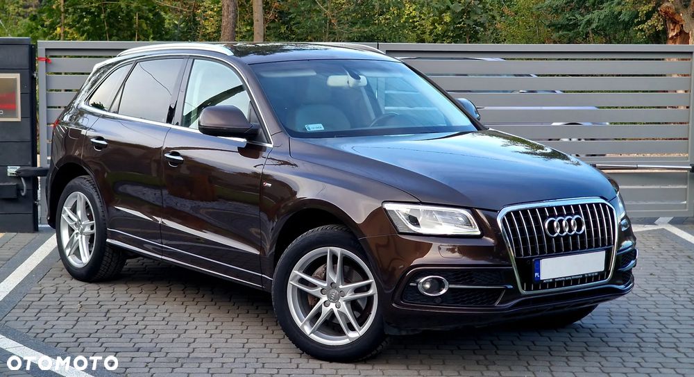 Audi Q5 2.0 TDI clean diesel Quattro S tronic - 14