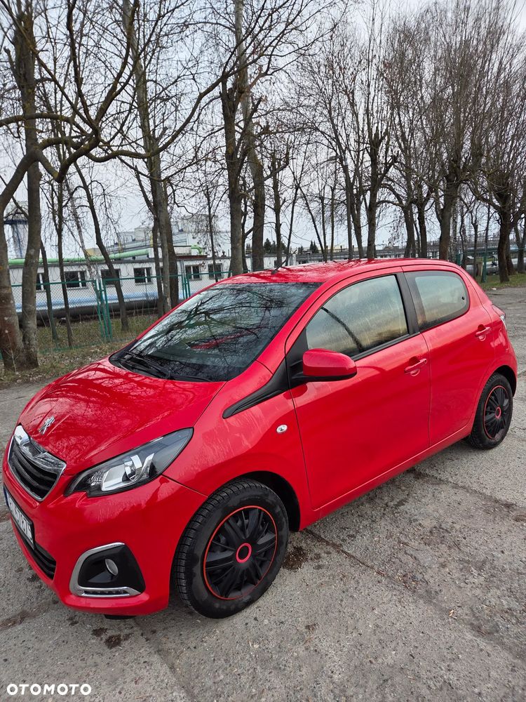 Peugeot 108 VTI 68 ETG5 Active - 2