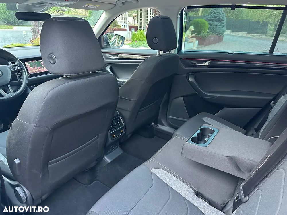 Skoda Kodiaq 2.0 TDI 4X4 DSG Drive 125 - 11