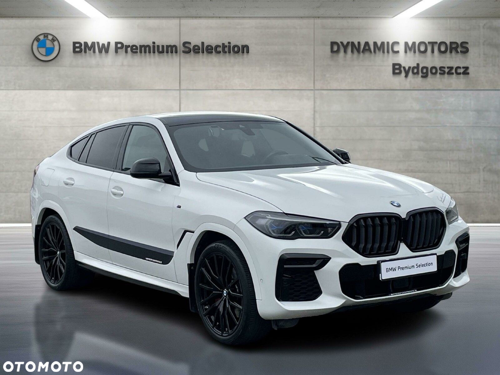 BMW X6 - 7